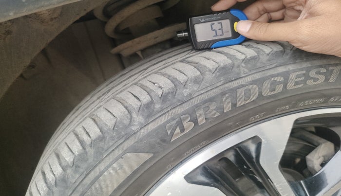 2020 Jeep Compass LIMITED PLUS 2.0 DIESEL 4X4 AT, Diesel, Automatic, 82,163 km, tyre