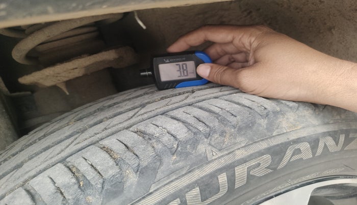 2020 Jeep Compass LIMITED PLUS 2.0 DIESEL 4X4 AT, Diesel, Automatic, 82,163 km, tyre