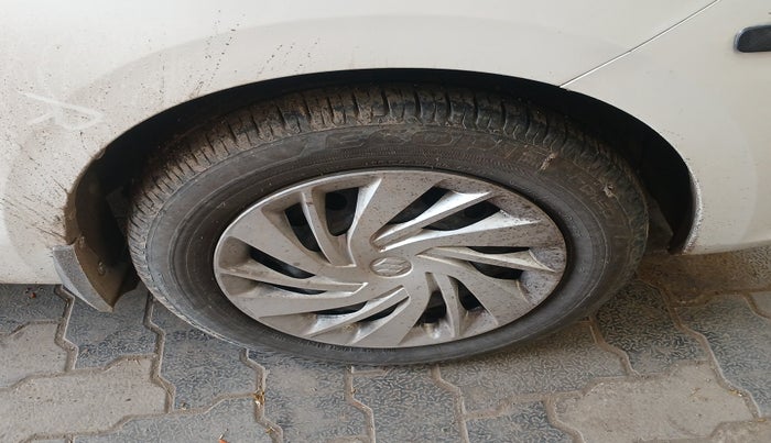 2018 Maruti Ertiga VDI 1.3, Diesel, Manual, 78,707 km, tyre