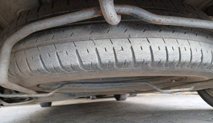 2018 Maruti Ertiga VDI 1.3, Diesel, Manual, 78,707 km, tyre