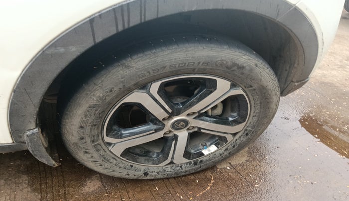 2022 Tata NEXON XZ PLUS PETROL, Petrol, Manual, 31,379 km, tyre