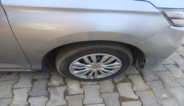 2018 Honda Amaze 1.2L I-VTEC S, Petrol, Manual, 82,678 km, tyre