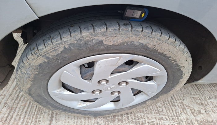 2019 Hyundai NEW SANTRO SPORTZ MT, Petrol, Manual, 1,24,706 km, tyre