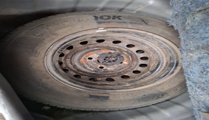 2019 Hyundai NEW SANTRO SPORTZ MT, Petrol, Manual, 1,24,706 km, tyre