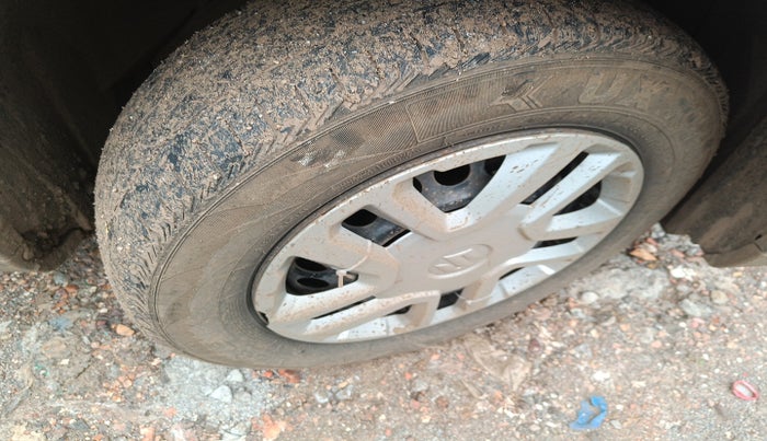 2019 Maruti Vitara Brezza VDI, Diesel, Manual, 1,74,866 km, tyre