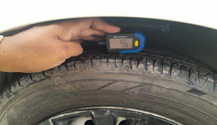 2019 Maruti Swift LXI, Petrol, Manual, 76,503 km, tyre