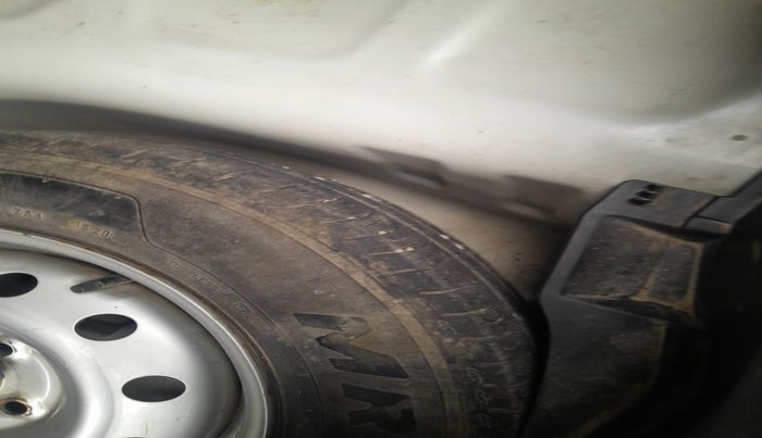 2019 Maruti Swift LXI, Petrol, Manual, 76,503 km, tyre