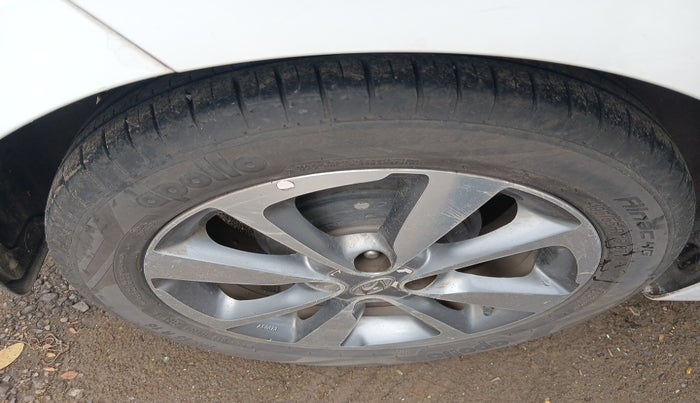 2016 Hyundai Elite i20 ASTA 1.4 CRDI, Diesel, Manual, 98,529 km, tyre