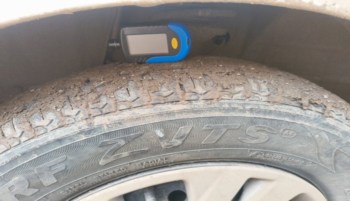 2021 Maruti New Wagon-R LXI CNG (O) 1.0, Petrol, Manual, 81,928 km, tyre