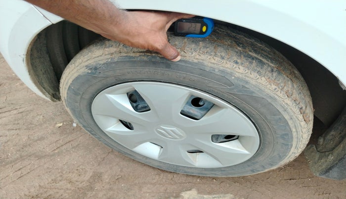 2019 Maruti New Wagon-R ZXI 1.2 AMT, Petrol, Automatic, 50,271 km, tyre