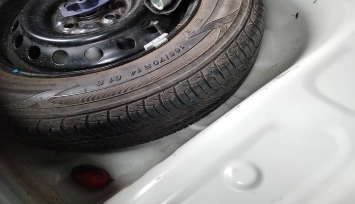 2019 Maruti New Wagon-R ZXI 1.2 AMT, Petrol, Automatic, 50,271 km, tyre