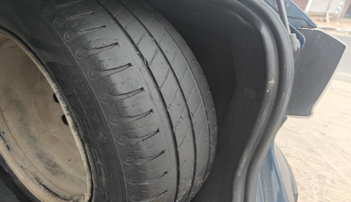 2021 Tata TIGOR EV XZ PLUS, Electric, Automatic, 95,699 km, tyre