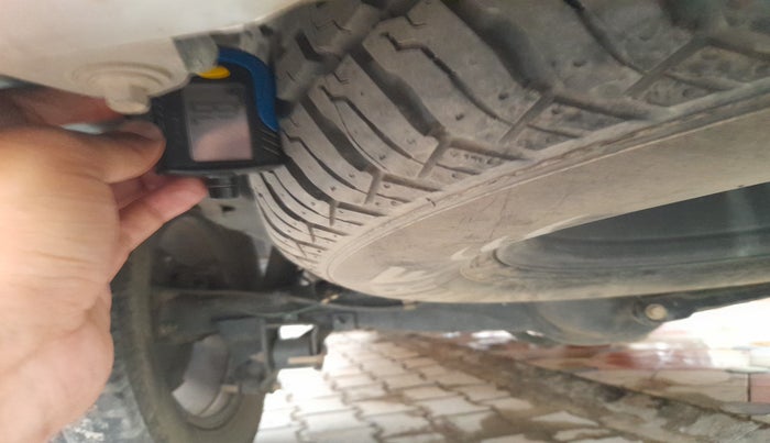 2019 Ford Endeavour TITANIUM PLUS 2.2 4X2 AT SUNROOF, Diesel, Automatic, 1,25,474 km, tyre