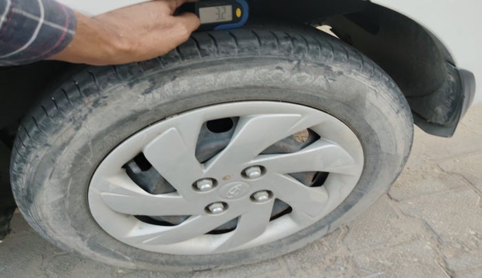 2020 Hyundai NEW SANTRO SPORTZ MT, Petrol, Manual, 34,436 km, tyre