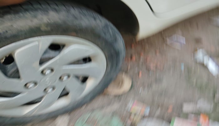 2020 Hyundai NEW SANTRO SPORTZ MT, Petrol, Manual, 34,436 km, tyre