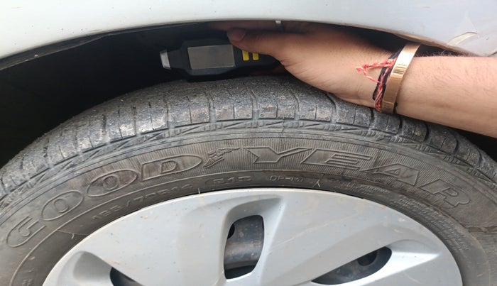 2018 Maruti Celerio ZXI AMT, Petrol, Automatic, 68,782 km, tyre