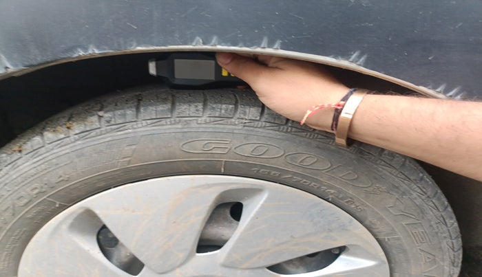 2018 Maruti Celerio ZXI AMT, Petrol, Automatic, 68,782 km, tyre