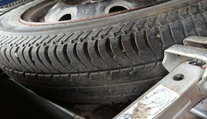 2010 Maruti Alto K10 VXI, Petrol, Manual, 1,16,918 km, tyre