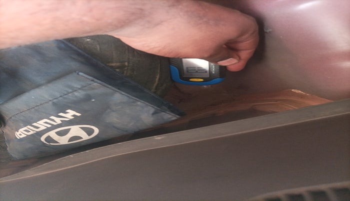 2014 Hyundai i10 SPORTZ 1.1, Petrol, Manual, 43,440 km, tyre