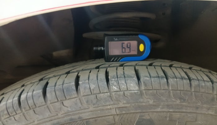 2023 Maruti Dzire VXI, Petrol, Manual, 32,671 km, tyre