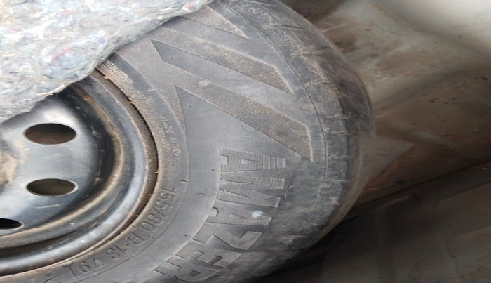 2011 Maruti A Star VXI, Petrol, Manual, 1,95,976 km, tyre