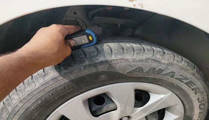 2019 Hyundai Elite i20 MAGNA PLUS 1.2, Petrol, Manual, 50,916 km, tyre