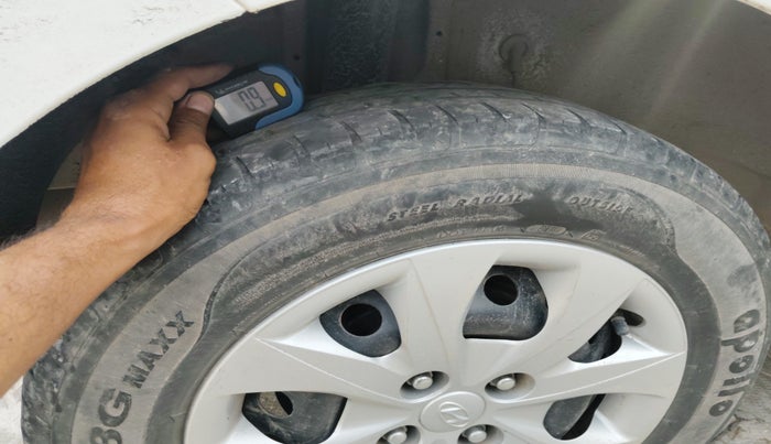 2019 Hyundai Elite i20 MAGNA PLUS 1.2, Petrol, Manual, 50,916 km, tyre