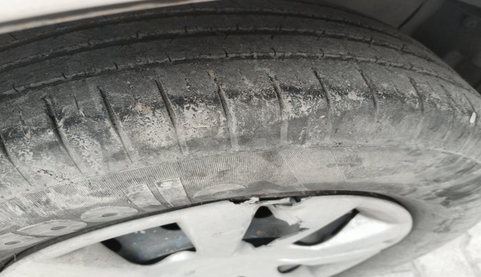 2012 Maruti Ritz LDI, Diesel, Manual, 94,364 km, tyre