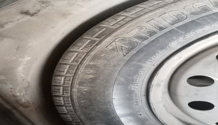 2012 Maruti Ritz LDI, Diesel, Manual, 94,364 km, tyre