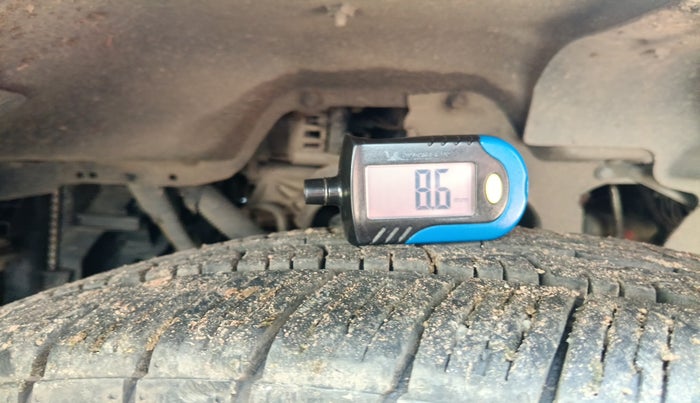 2016 Mahindra Scorpio S10, Diesel, Manual, 93,551 km, tyre