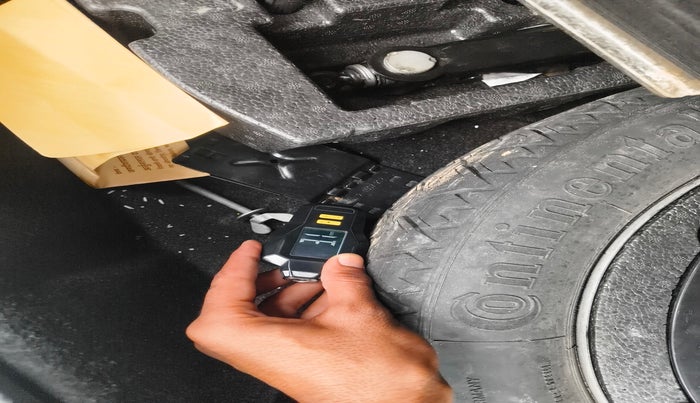 2019 BMW X1 sDrive 20d x Line, Diesel, Automatic, 58,481 km, tyre