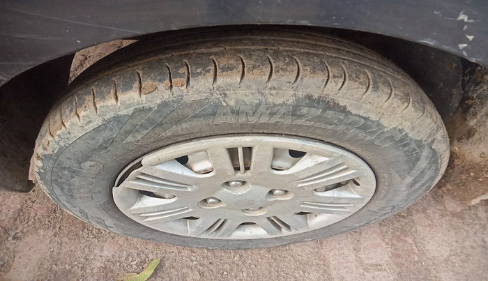 2020 Hyundai NEW SANTRO MAGNA, Petrol, Manual, 1,14,682 km, tyre