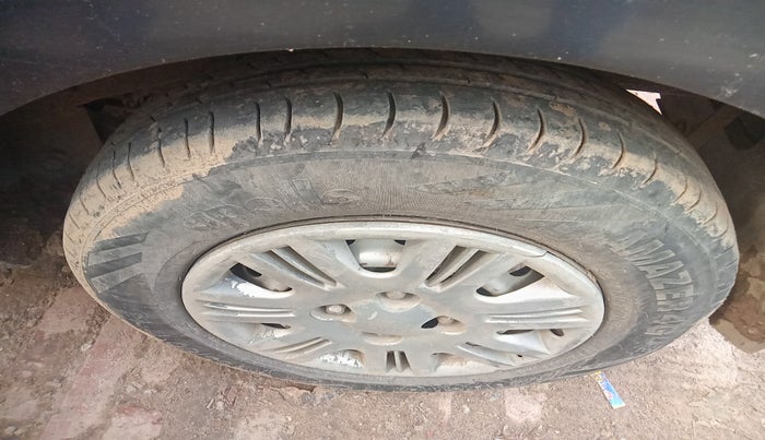 2020 Hyundai NEW SANTRO MAGNA, Petrol, Manual, 1,14,682 km, tyre