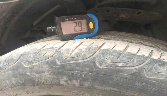 2015 Honda Jazz 1.2L I-VTEC V, Petrol, Manual, 48,342 km, tyre