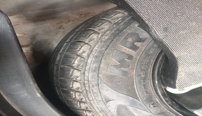 2015 Honda Jazz 1.2L I-VTEC V, Petrol, Manual, 48,342 km, tyre