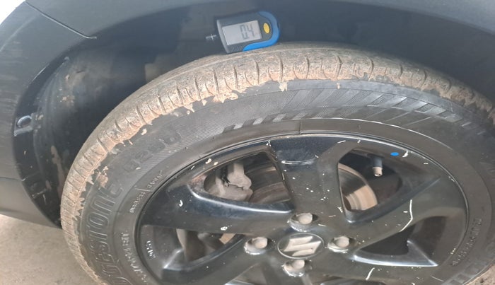 2018 Maruti Celerio X ZXI (O), Petrol, Manual, 1,04,010 km, tyre