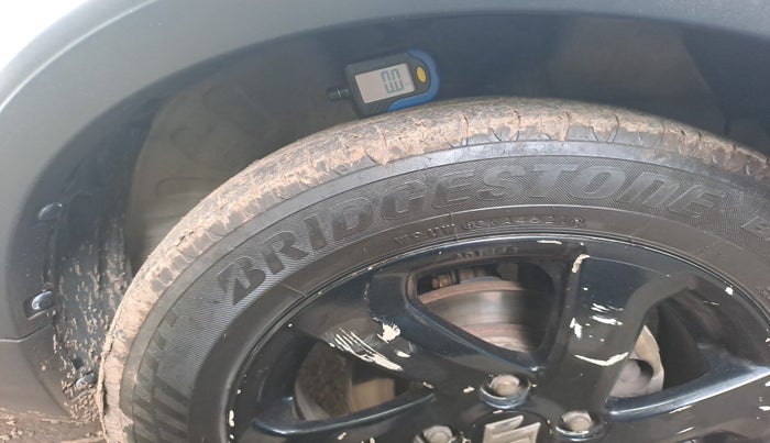 2018 Maruti Celerio X ZXI (O), Petrol, Manual, 1,04,010 km, tyre