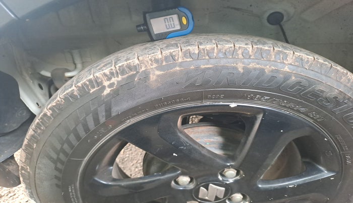 2018 Maruti Celerio X ZXI (O), Petrol, Manual, 1,04,010 km, tyre