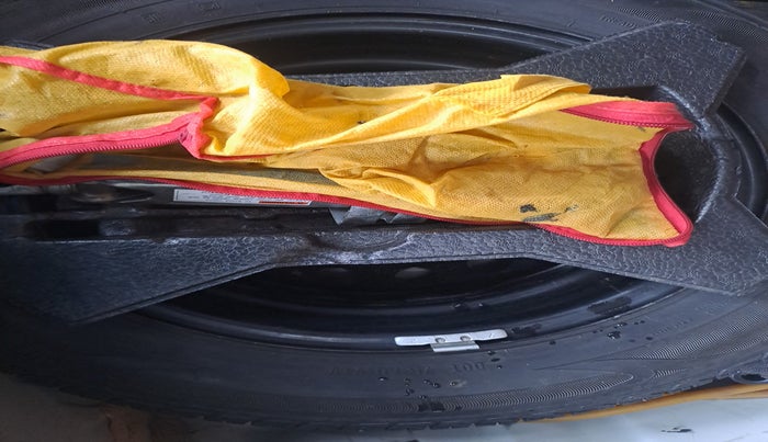 2018 Maruti Celerio X ZXI (O), Petrol, Manual, 1,04,010 km, tyre