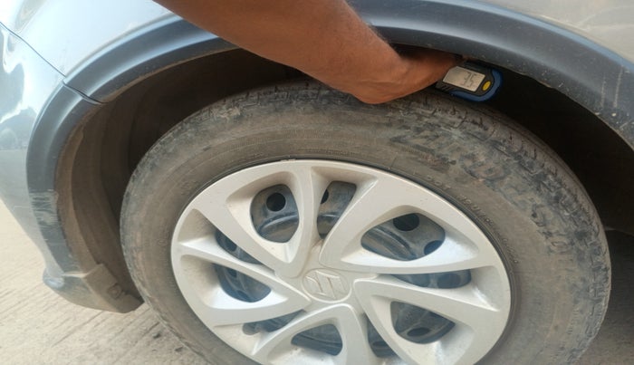 2022 Maruti Celerio ZXI, Petrol, Manual, 56,066 km, tyre