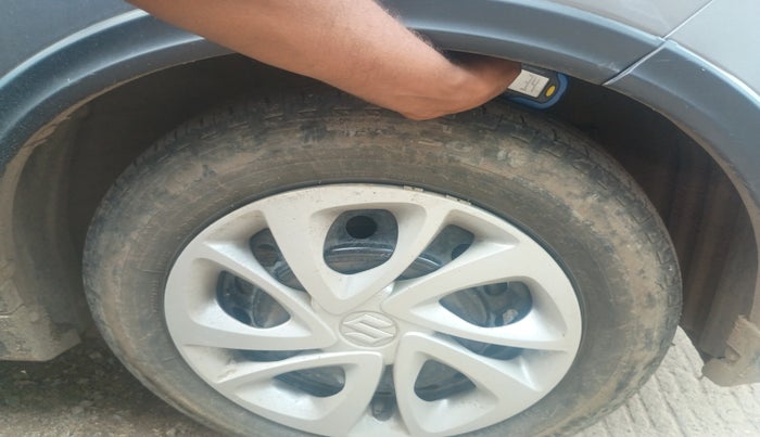 2022 Maruti Celerio ZXI, Petrol, Manual, 56,066 km, tyre