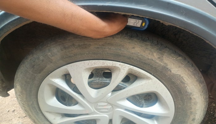 2022 Maruti Celerio ZXI, Petrol, Manual, 56,066 km, tyre