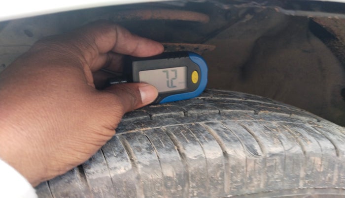 2018 Hyundai Elite i20 ASTA 1.2, Petrol, Manual, 89,711 km, tyre