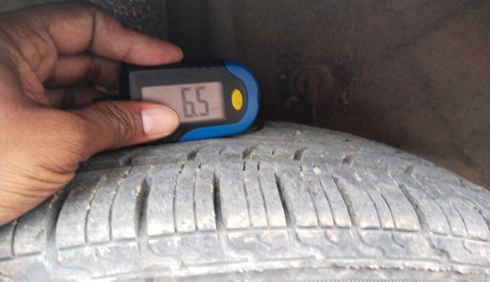 2018 Hyundai Elite i20 ASTA 1.2, Petrol, Manual, 89,711 km, tyre