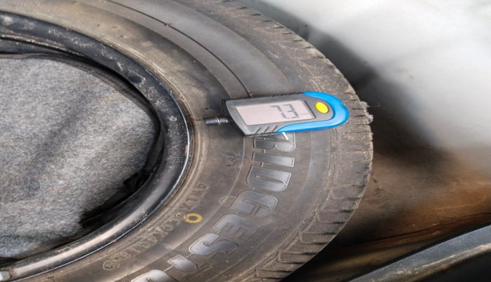 2018 Hyundai Elite i20 ASTA 1.2, Petrol, Manual, 89,711 km, tyre