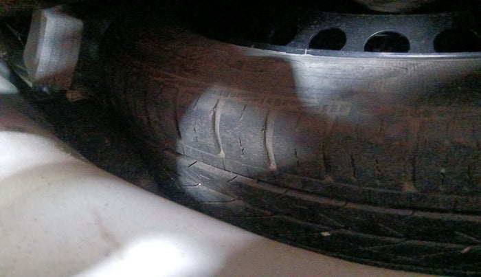 2015 Hyundai Grand i10 ASTA AT 1.2 KAPPA VTVT, Petrol, Automatic, 90,057 km, tyre