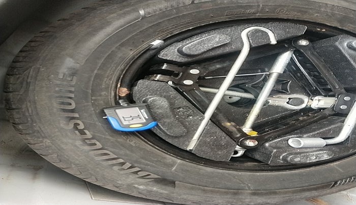 2018 Tata NEXON XZA PLUS DIESEL, Diesel, Automatic, 1,32,566 km, tyre