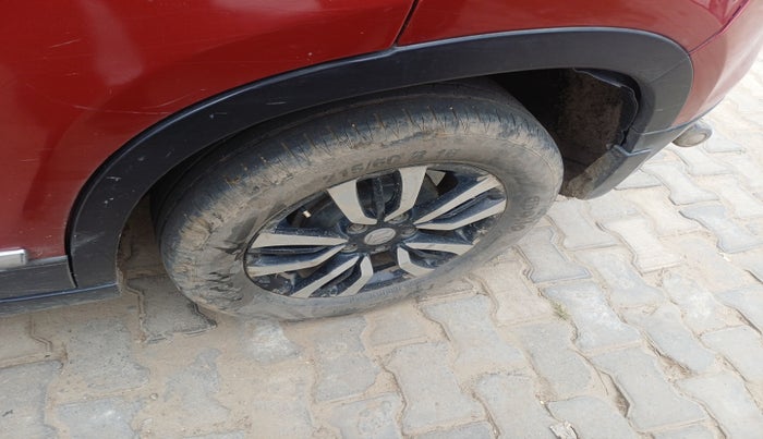 2017 Maruti Vitara Brezza VDI (O), Diesel, Manual, 77,882 km, tyre