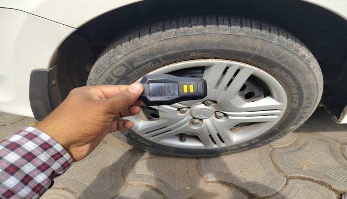 2011 Honda City 1.5L I-VTEC E MT, Petrol, Manual, 58,993 km, tyre