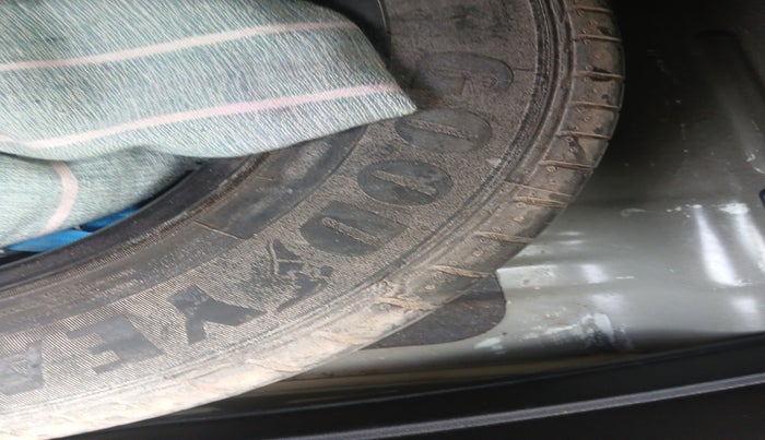 2020 KIA SELTOS HTX PLUS 1.5 DIESEL, Diesel, Manual, 2,21,886 km, tyre